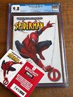 ULTIMATE SPIDER-MAN #1 CGC 9.8 INHYUK LEE FAN EXPO PHILLY WHITE VARIANT LE 800