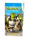 Shrek 2 DreamWorks vhs 2004 Mike Myers, Eddie Murphy. New Factory Sealed.