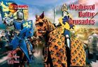 Mars 1/72nd Scale Plastic Medieval Baltic Crusades Knights Set 72030 NEW