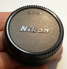 Nikon F Rear Lens Cap made in  Japan OEM Genuine for 18-55mm ED  AF-S