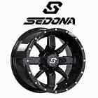 Sedona Front Hollow Point Wheel for 2011-2018 Polaris Ranger Diesel - Tire vl