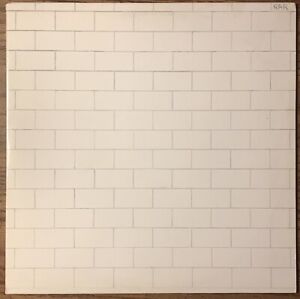 New ListingPink Floyd The Wall Vintage Vinyl Double LP Record Album Columbia 1979 Tested