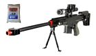 UKARMS P1082 Spring Powered Airsoft Sniper Rifle BB Gun w/ 1000 .12 Gram 6mm BBs