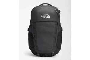 The North Face Recon 30L Laptop Backpack - Asphalt Grey/Black