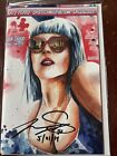 Katy Perry SDCC Exclusive  LIMITED-250 Signed Matt Slay Bretts Comic Pile Rare