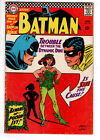 BATMAN #181 (1966) - GRADE 4.5 - 1ST POISON IVY APPEARANCE - GARDNER FOX!