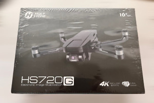 Holy Stone HS720G 2-Axis Gimbal GPS Brushless Drone 4K EIS Camera Foldable FPV
