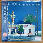 TATSURO YAMASHITA FOR YOU LP Vinyl Record Remastered handling 1day Fedex