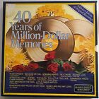 Readers Digest  40 YEARS OF MILLION DOLLAR MEMORIES 7 LP BOX SET 1984w/booklet