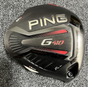 Ping G410 Plus 9.0 Degree Driver Head Only Right-handed Good Condition w/Cover
