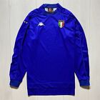ITALY 1999 2000 HOME FOOTBALL SHIRT SOCCER JERSEY LONG SLEEVE KAPPA SIZE XL
