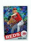 2020 Topps Update Sonny Gray 1985 Silver Pack Rookie #CPC-10 Reds Mojo