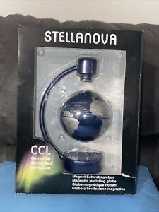 FASCINATIONS Stella Nova Series Magnetic Levitating Globe Computer Controlled