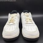 Nike Men's Air Force 1 '07 'White Black' Sneakers - Size- 13 (+COA)