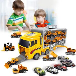 Kids Toys for Boys Girls,Toys for 3 4 5 6 Year Old Boys, Toddler Toys/Truck Toy