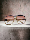 70S Vintage Yves Saint Laurent Sunglasses Made France Model 7759