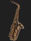 Cannonball A5-BR Big Bell Stone Series Professional Alto Saxophone - 