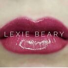 LipSense by SeneGence NEW Long Lasting Liquid Lip Color Full Size - Lexie Bear-y