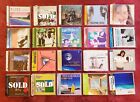 PICK ANY 2 JAPAN CITY-POP CDs (Hiroshi Sato, Sumiko Yamagata, Bread & Butter) 