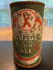 Krueger Cream Ale, IRTP FT TO, Solid Empty Outdoor Can