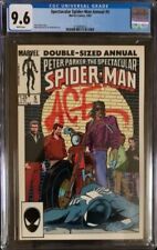 Spectacular Spider-Man Annual 5 CGC 9.6