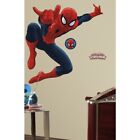 Marvel ULTIMATE SPIDERMAN Peel & Stick Giant Wall Decals Kids Superhero Stickers