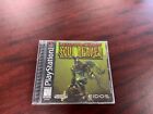 Legacy of Kain Soul Reaver PS1 PlayStation 1 Complete CIB Very Clean NM/Mint