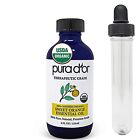 PURA D'OR Dor Essential Oil 4oz USDA Organic 100% Pure Therapeutic Grade
