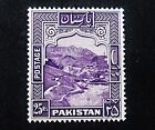 nystamps British Pakistan Stamp # 43 Mint OG H       A26y3360