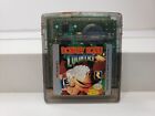Donkey Kong Country For Nintendo Game Boy Color Handheld System 2000 Vintage