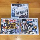 The Beatles Anthology  1-3 CD Box Sets w/ Booklets Apple Records 1995