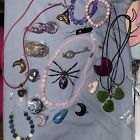 Crystal Wholesale Resale Jewelry Lot. Stones Making Pendants Free Shipping #4