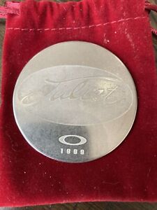 Oakley X-Metal Juliet 1999 Coin