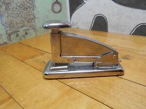 Vintage Scout Stapler #202 Made in USA