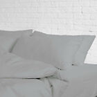 BED SHEET SET 1800 THREAD COUNT EGYPTIAN COTTON FEEL LUXURY DEEP POCKETS SOFT