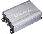 Kenwood KAC-M1814 4-Channel 400W Class D Compact Amplifier Marine Car Brand New