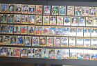 1987  HUGE Topps Baseball Card Lot Of 86 Different Stars/Rookies. Canseco,...