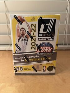 2021-22 Panini Donruss Basketball Blaster Box (Brand New & Factory Sealed)