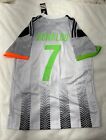 Adidas Juventus X Palace Ronaldo #7 Jersey Men’s Player Version Size L Slim Fit