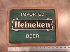Heineken Imported Beer ~ Bar Pub Tavern Wall Sign