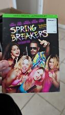 Spring Breakers DVD Slipcover (SLIPCOVER ONLY-NOTHING ELSE INCLUDED)