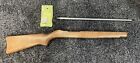 Factory Ruger 10/22 Wood Stock Stainless Barrel & Band Take Offs