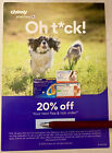 20% OFF Chewy Pharmacy Flea & Tick Medications  Exp. 05/31/24