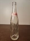 Old vintage Pepsi Cola Swirl Glass Beverages Soda Pop Bottles 10 fl. oz.