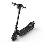 NIU KQi3 Pro with 31 Miles Long Range 350W - Electric Scooter for Adults - Black