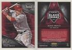 2013 Panini Black Friday Mike Trout #4
