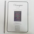 Vintage Jean Hilton Dowagiac Needlepoint Pattern Book 1992