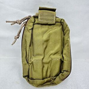 Eagle Industries SOF Medical Pouch V.2 Military SFLCS Khaki Coyote Med Kit IFAK