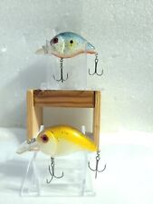 New ListingLOT OF 2 BILL NORMAN THIN-N LURES