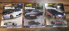 Hot Wheels Premium Fast and the Furious Lot of 3 Toyota Supra Nissan Skyline S15